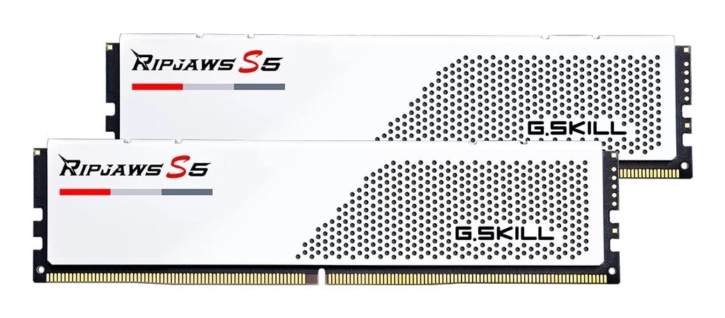 G.SKILL G.Skill Ripjaws S5 F5-5200J4040A48GX2-RS5W modulo di memoria 96 GB 2 x 48 GB DDR5 4800 MT/s - COMPONENTI | TecnoCARE.net Sabaudia, Latina, Terracina, San Felice Circeo e Pontinia