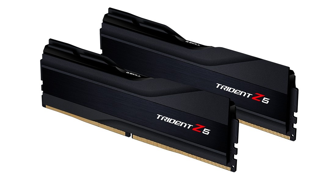 G.SKILL G.Skill Trident Z F5-8200J4052F24GX2-TZ5K modulo di memoria 48 GB 2 x 24 GB DDR5 8200 MT/s - COMPONENTI | TecnoCARE.net Sabaudia, Latina, Terracina, San Felice Circeo e Pontinia