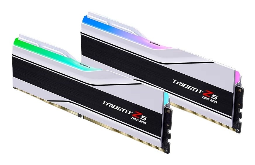 G.SKILL G.Skill Trident Z5 Neo RGB F5-6400J3039G16GX2-TZ5NRW modulo di memoria 32 GB 2 x 16 GB DDR5 - COMPONENTI | TecnoCARE.net Sabaudia, Latina, Terracina, San Felice Circeo e Pontinia
