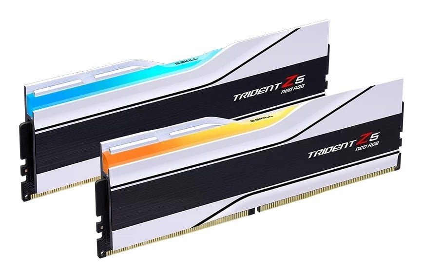 G.SKILL G.Skill Trident Z5 Neo RGB F5-8000J3848H16GX2-TZ5NRW modulo di memoria 32 GB 2 x 16 GB DDR5 4800 MT/s - COMPONENTI | TecnoCARE.net Sabaudia, Latina, Terracina, San Felice Circeo e Pontinia