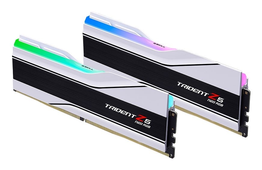 G.SKILL G.Skill Trident Z5 Neo RGB F5-8000J3848H16GX2-TZ5NRW modulo di memoria 32 GB 2 x 16 GB DDR5 4800 MT/s - COMPONENTI | TecnoCARE.net Sabaudia, Latina, Terracina, San Felice Circeo e Pontinia