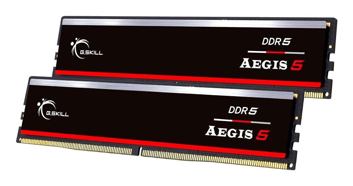G.SKILL G.Skill Aegis F5-5600J3636C16GX2-IS modulo di memoria 32 GB 2 x 16 GB DDR5 - COMPONENTI | TecnoCARE.net Sabaudia, Latina, Terracina, San Felice Circeo e Pontinia