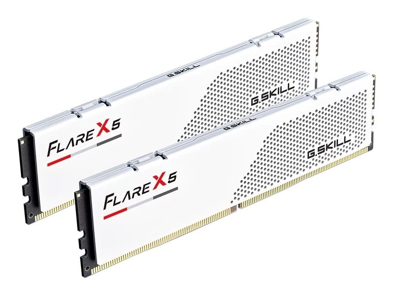 G.SKILL G.Skill Flare X5 F5-6000J3636F32GX2-FX5W modulo di memoria 64 GB 2 x 32 GB DDR5 - COMPONENTI | TecnoCARE.net Sabaudia, Latina, Terracina, San Felice Circeo e Pontinia