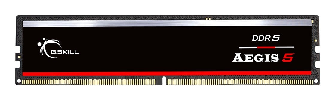 G.SKILL G.Skill Aegis 5 F5-5200J4040A32GX1-IS modulo di memoria 32 GB 1 x 32 GB DDR5 4800 MT/s - COMPONENTI | TecnoCARE.net Sabaudia, Latina, Terracina, San Felice Circeo e Pontinia