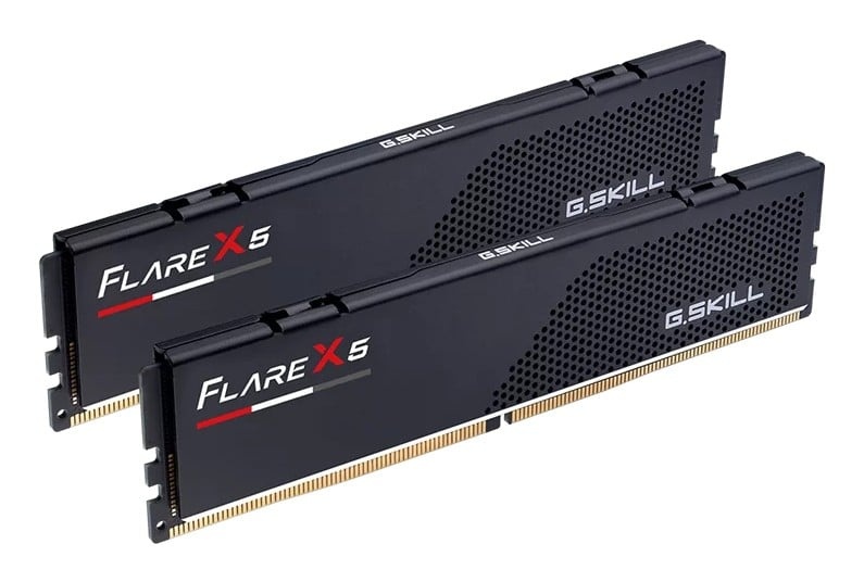 G.SKILL G.Skill Flare X5 F5-5200J4040A32GX2-FX5 modulo di memoria 64 GB 2 x 32 GB DDR5 4800 MT/s - COMPONENTI | TecnoCARE.net Sabaudia, Latina, Terracina, San Felice Circeo e Pontinia