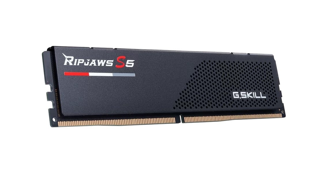 G.SKILL G.Skill Ripjaws S5 F5-6000J2836G16GX2-RS5K modulo di memoria 32 GB 2 x 16 GB DDR5 4800 MT/s - COMPONENTI | TecnoCARE.net Sabaudia, Latina, Terracina, San Felice Circeo e Pontinia
