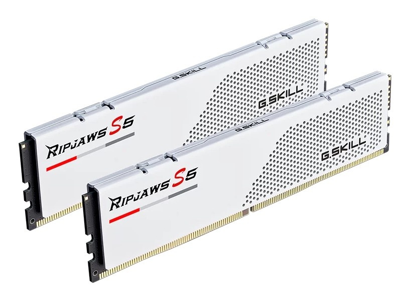 G.SKILL Modulo di memoria G.Skill Ripjaws S5 F5-6000J2836G16GX2-RS5W 32 GB 2 x 16 GB DDR5 4800 MT/s - COMPONENTI | TecnoCARE.net Sabaudia, Latina, Terracina, San Felice Circeo e Pontinia