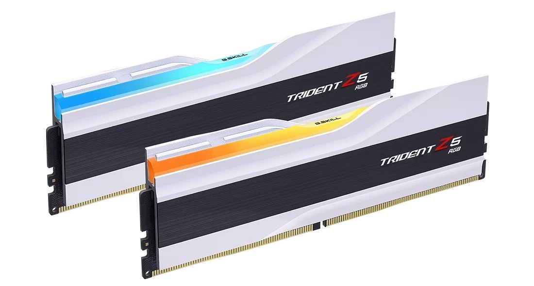 G.SKILL G.Skill Trident Z5 RGB F5-6000J2836G16GX2-TZ5RW modulo di memoria 32 GB 2 x 16 GB DDR5 4800 MT/s - COMPONENTI | TecnoCARE.net Sabaudia, Latina, Terracina, San Felice Circeo e Pontinia