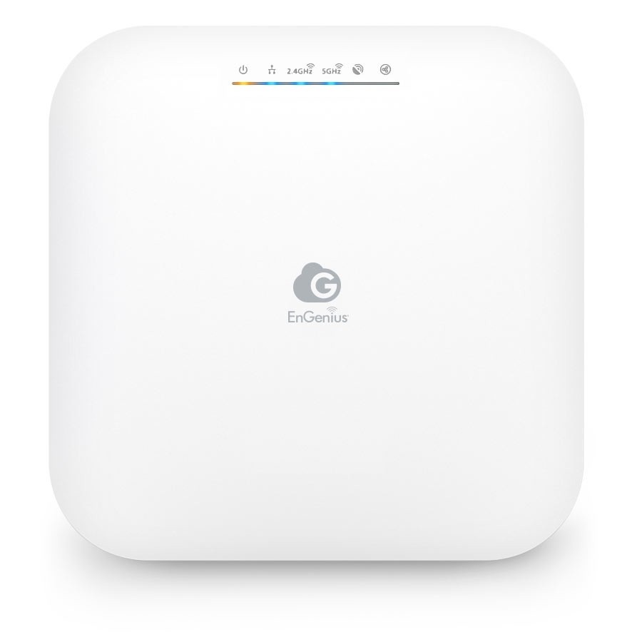 ENGENIUS EnGenius ECW220S Punto di Accesso di Sicurezza Interno WiFi 6 802.11ax 1GbE, gestito, EnGenius Cloud - RETI | TecnoCARE.net Sabaudia, Latina, Terracina, San Felice Circeo e Pontinia