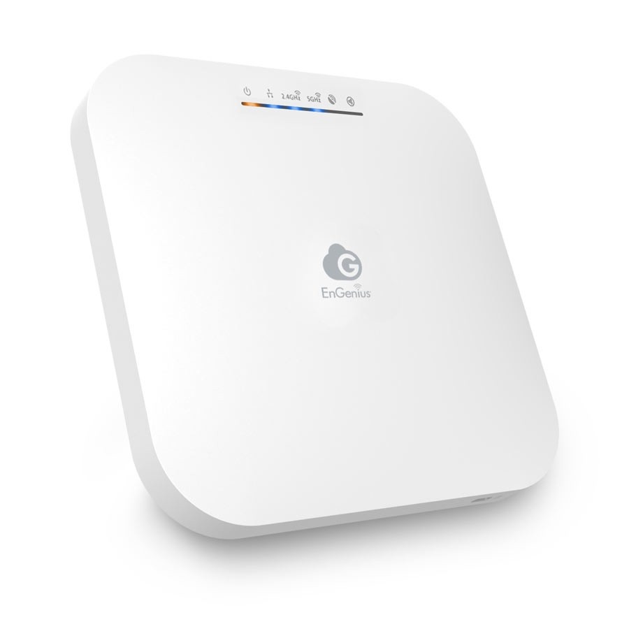ENGENIUS EnGenius ECW220S Punto di Accesso di Sicurezza Interno WiFi 6 802.11ax 1GbE, gestito, EnGenius Cloud - RETI | TecnoCARE.net Sabaudia, Latina, Terracina, San Felice Circeo e Pontinia