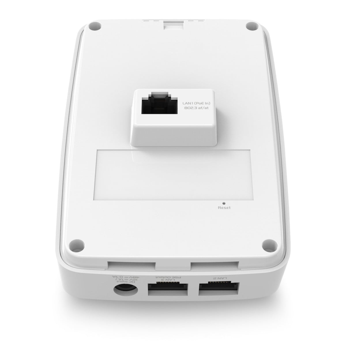 ENGENIUS EnGenius ECW215 punto accesso WLAN 1200 Mbit/s Bianco Supporto Power over Ethernet (PoE) - RETI | TecnoCARE.net Sabaudia, Latina, Terracina, San Felice Circeo e Pontinia