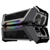 COUGAR Cougar Gemini X RGB, Dual Case - Nero con Finestra - CASE | TecnoCARE.net Sabaudia, Latina, Terracina, San Felice Circeo e Pontinia