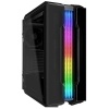 COUGAR Cougar Gemini T PRO, D-RGB - Nero con Finestra - CASE | TecnoCARE.net Sabaudia, Latina, Terracina, San Felice Circeo e Pontinia