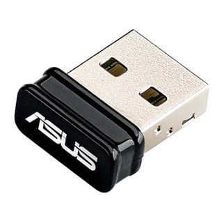 ASUS ASUS USB-N10 NANO scheda di rete e adattatore WLAN 150 Mbit/s - COMPONENTI | TecnoCARE.net Sabaudia, Latina, Terracina, San Felice Circeo e Pontinia