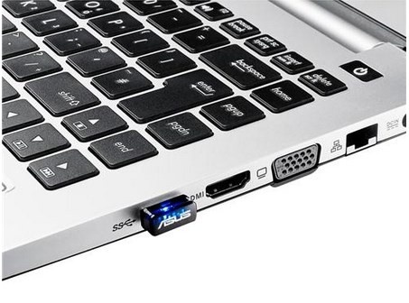 ASUS ASUS USB-N10 NANO scheda di rete e adattatore WLAN 150 Mbit/s - COMPONENTI | TecnoCARE.net Sabaudia, Latina, Terracina, San Felice Circeo e Pontinia