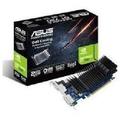 ASUS ASUS GT730-SL-2GD5-BRK NVIDIA GeForce GT 730 2 GB GDDR5 - COMPONENTI | TecnoCARE.net Sabaudia, Latina, Terracina, San Felice Circeo e Pontinia