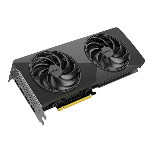 PNY PNY VGA GEFORCE RTX 5070, 12GB Dual Fan DLSS 4 - SLIM EDITION OC VERSION - SCHEDE VIDEO | TecnoCARE.net Sabaudia, Latina, Terracina, San Felice Circeo e Pontinia