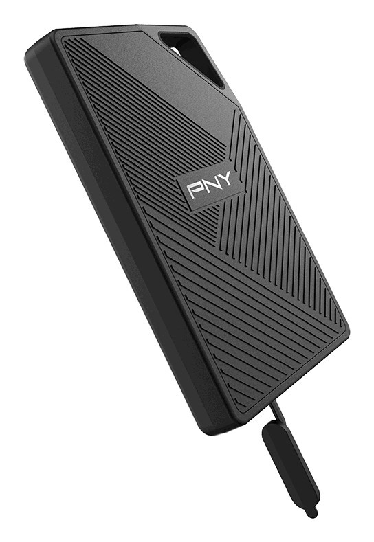 PNY PNY PSD0CS3060-1TB-RB unità esterna a stato solido USB tipo-C 3.2 Gen 2 (3.1 Gen 2) Nero - SUPPORTI PER LA MEMORIZZAZIONE | TecnoCARE.net Sabaudia, Latina, Terracina, San Felice Circeo e Pontinia