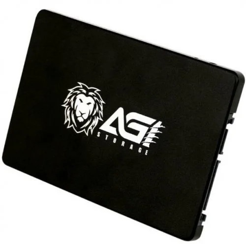 AGI TECHNOLOGY AGI SSD INTERNO AI238 1TB 2,5" SATA 6GB/S R/W 550/490 - SSD INTERNI | TecnoCARE.net Sabaudia, Latina, Terracina, San Felice Circeo e Pontinia