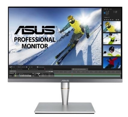 ASUS ASUS ProArt PA24AC 61,2 cm (24.1") 1920 x 1200 Pixel WUXGA LED Argento - MONITOR E ACCESSORI | TecnoCARE.net Sabaudia, Latina, Terracina, San Felice Circeo e Pontinia