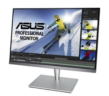 ASUS ASUS ProArt PA24AC 61,2 cm (24.1") 1920 x 1200 Pixel WUXGA LED Argento - MONITOR E ACCESSORI | TecnoCARE.net Sabaudia, Latina, Terracina, San Felice Circeo e Pontinia