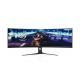 ASUS ASUS ROG Strix XG49VQ 124,5 cm (49") 3840 x 1080 Pixel UltraWide Full HD LED Nero - MONITOR E ACCESSORI | TecnoCARE.net Sabaudia, Latina, Terracina, San Felice Circeo e Pontinia