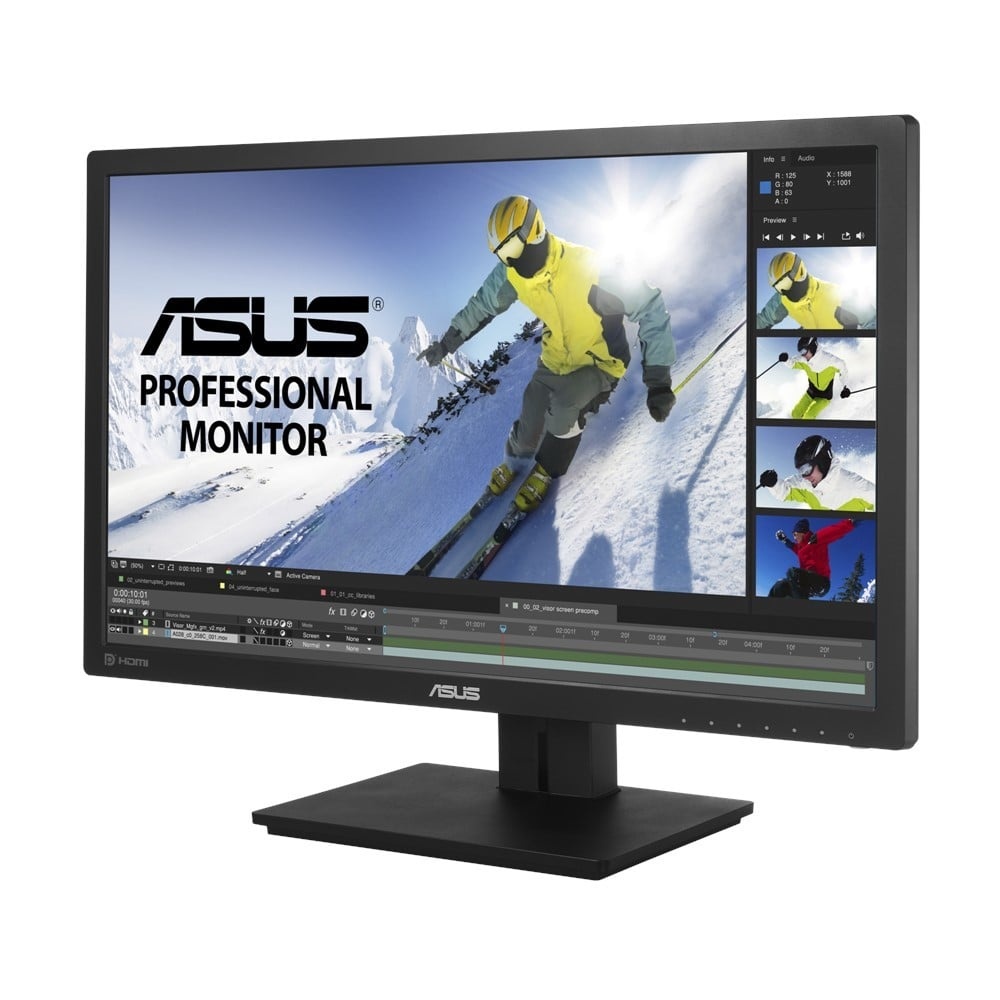 ASUS ASUS PB278QV 68,6 cm (27") 2560 x 1440 Pixel Quad HD LED Nero - MONITOR E ACCESSORI | TecnoCARE.net Sabaudia, Latina, Terracina, San Felice Circeo e Pontinia