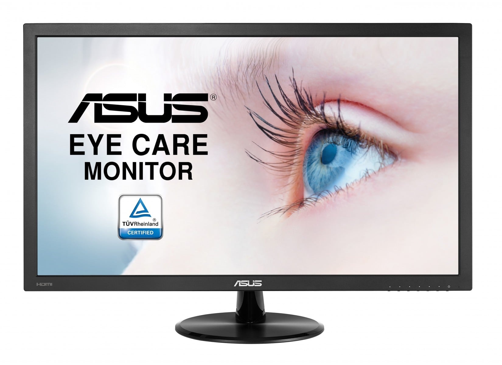 ASUS ASUS VP247HAE - 59,9 cm (23.6") - 1920 x 1080 Pixel - Full HD - LED - 5 ms - Nero - MONITOR E ACCESSORI | TecnoCARE.net Sabaudia, Latina, Terracina, San Felice Circeo e Pontinia