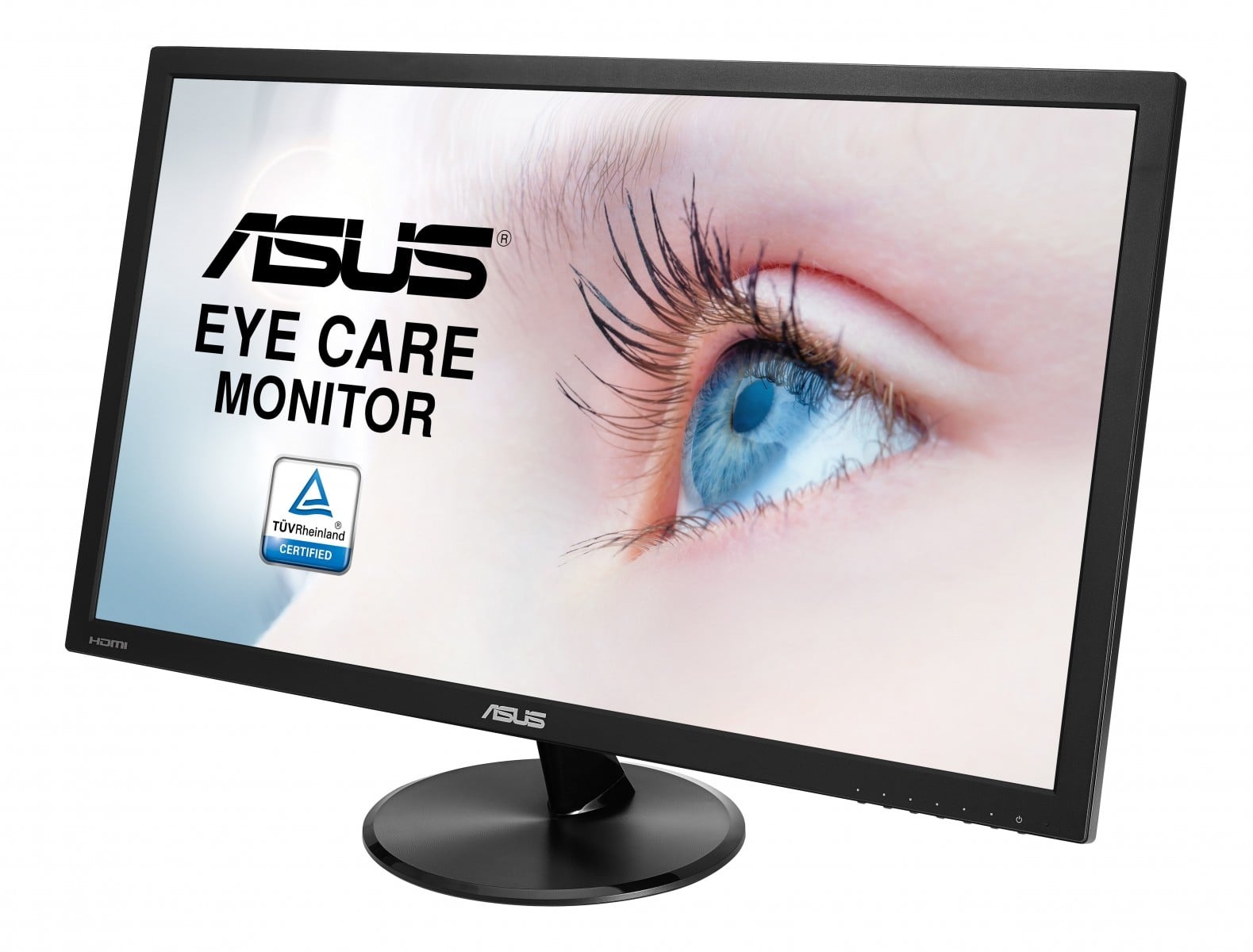 ASUS ASUS VP247HAE - 59,9 cm (23.6") - 1920 x 1080 Pixel - Full HD - LED - 5 ms - Nero - MONITOR E ACCESSORI | TecnoCARE.net Sabaudia, Latina, Terracina, San Felice Circeo e Pontinia