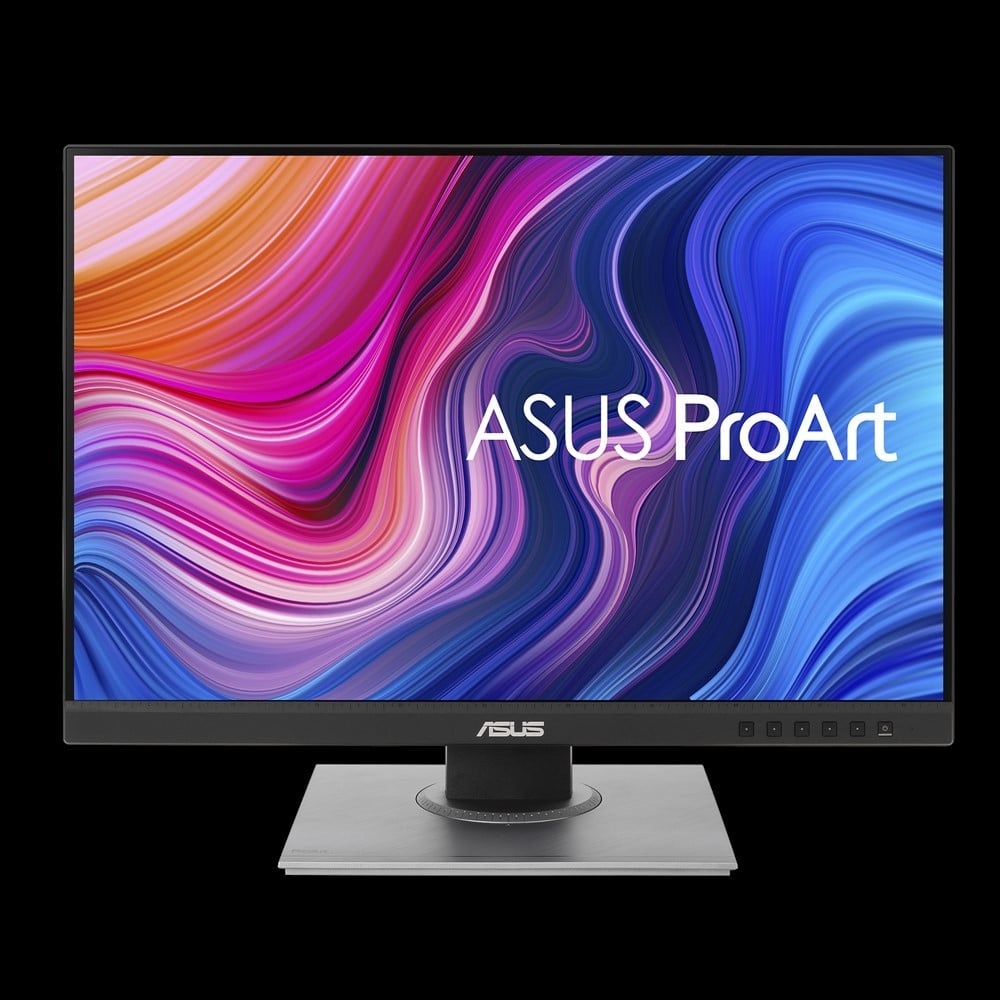 ASUS ASUS ProArt PA248QV Monitor PC 61,2 cm (24.1") 1920 x 1200 Pixel WUXGA LED Nero - MONITOR E ACCESSORI | TecnoCARE.net Sabaudia, Latina, Terracina, San Felice Circeo e Pontinia