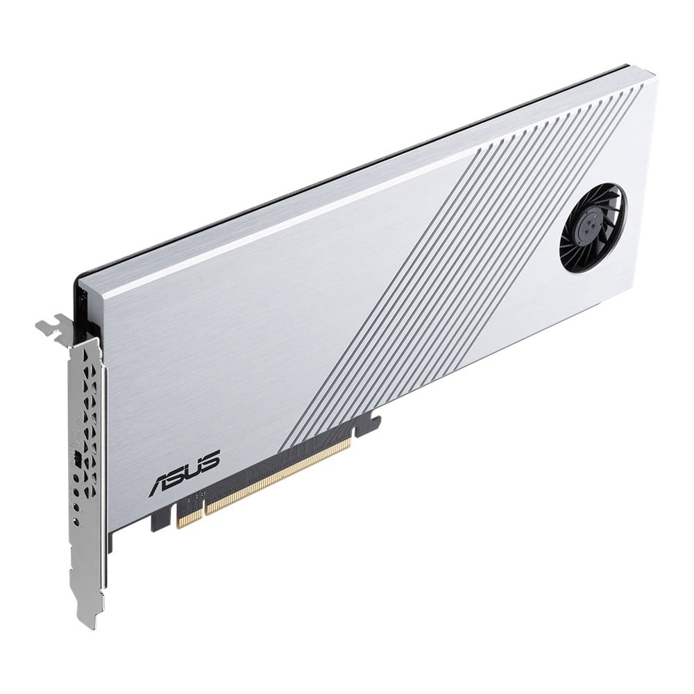 ASUS ASUS HYPER M.2 X16 GEN 4 CARD - COMPONENTI | TecnoCARE.net Sabaudia, Latina, Terracina, San Felice Circeo e Pontinia