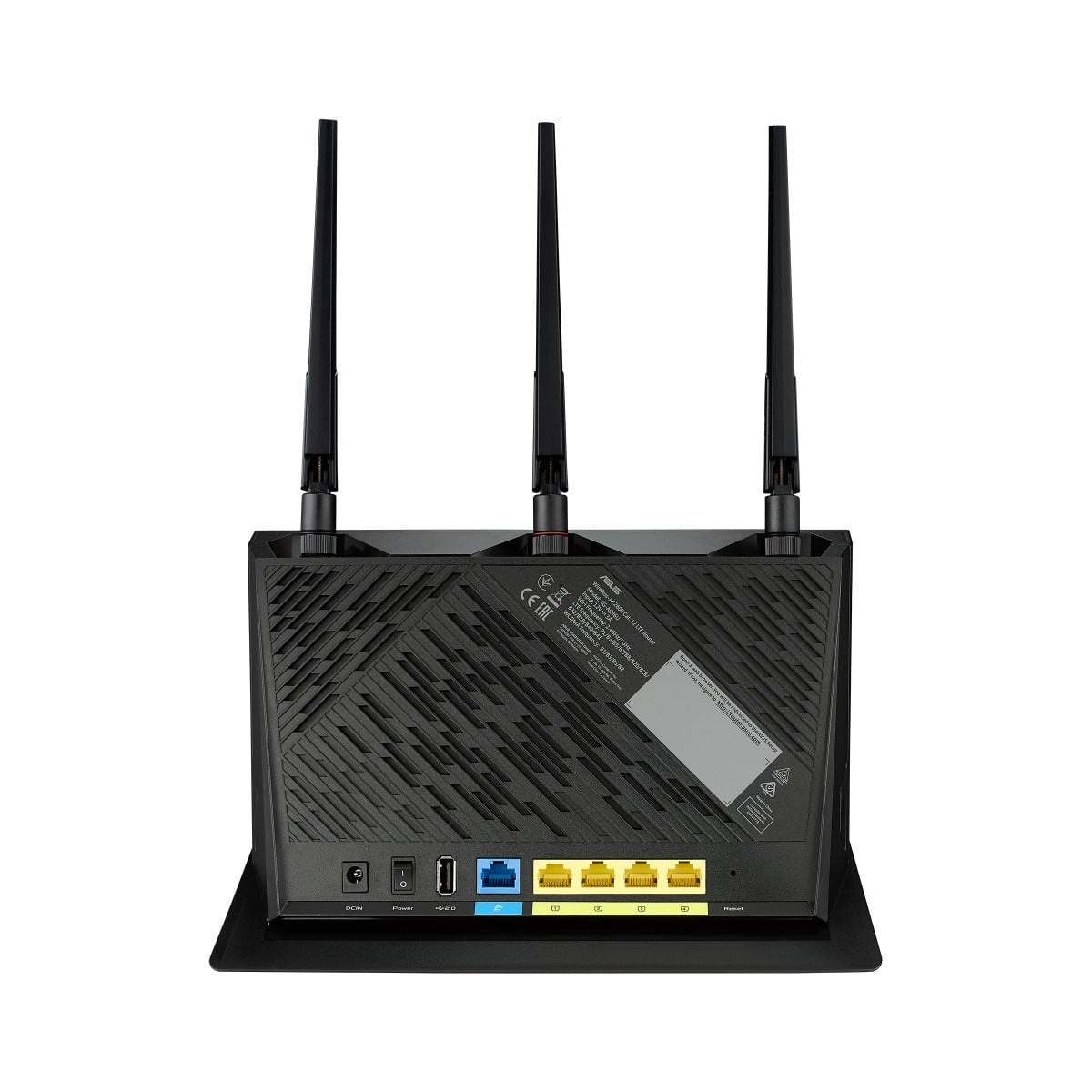 ASUS Router Gigabit Dual-Band ASUS 4G-AC86U con supporto 4G LTE - RETI | TecnoCARE.net Sabaudia, Latina, Terracina, San Felice Circeo e Pontinia