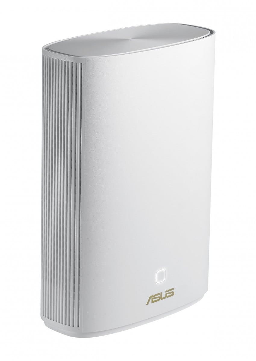 ASUS ASUS ZenWiFi AX Hybrid (XP4) (1-PK) Dual-band (2.4 GHz/5 GHz) Wi-Fi 6 (802.11ax) Bianco 2 Interno - RETI | TecnoCARE.net Sabaudia, Latina, Terracina, San Felice Circeo e Pontinia