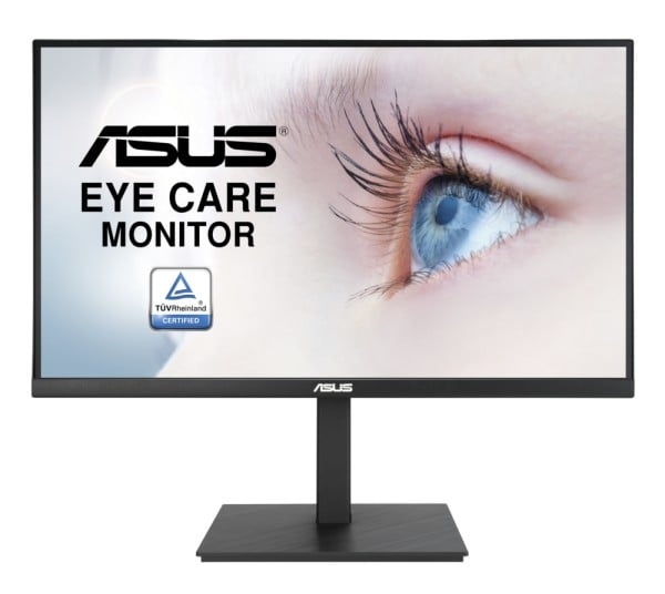 ASUS ASUS VA27AQSB Monitor PC 68,6 cm (27") 2560 x 1440 Pixel Quad HD Nero - MONITOR E ACCESSORI | TecnoCARE.net Sabaudia, Latina, Terracina, San Felice Circeo e Pontinia