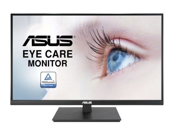 ASUS ASUS VA27AQSB Monitor PC 68,6 cm (27") 2560 x 1440 Pixel Quad HD Nero - MONITOR E ACCESSORI | TecnoCARE.net Sabaudia, Latina, Terracina, San Felice Circeo e Pontinia