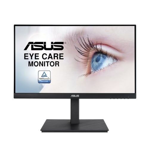 ASUS ASUS VA229QSB Monitor PC 54,6 cm (21.5") 1920 x 1080 Pixel Full HD LED Nero - MONITOR E ACCESSORI | TecnoCARE.net Sabaudia, Latina, Terracina, San Felice Circeo e Pontinia
