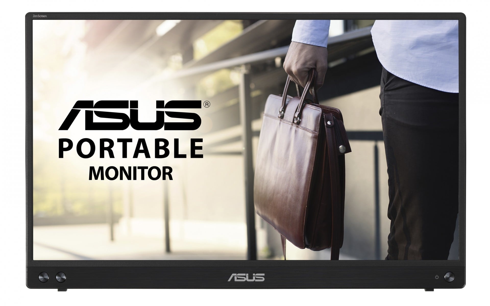 ASUS ASUS MB16ACV 39,6 cm (15.6") 1920 x 1080 Pixel Full HD LED Nero - MONITOR E ACCESSORI | TecnoCARE.net Sabaudia, Latina, Terracina, San Felice Circeo e Pontinia