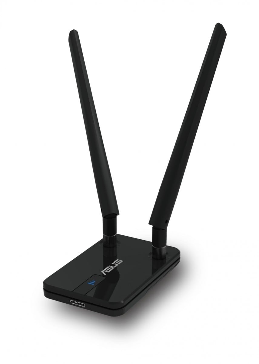 ASUS ASUS 90IG06I0-BM0400 Adattatore Wi-Fi 5 Dual-Band USB-AC58 Nero - COMPONENTI | TecnoCARE.net Sabaudia, Latina, Terracina, San Felice Circeo e Pontinia