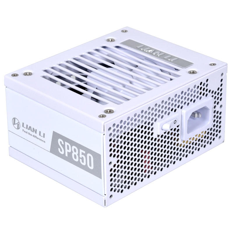 LIAN LI Lian Li SP850, 80 Plus Gold SFX, Bianco - 850W - ALIMENTATORI | TecnoCARE.net Sabaudia, Latina, Terracina, San Felice Circeo e Pontinia