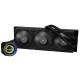 LIAN LI Lian Li GALAHAD II 360 Trinity Performance, AIO Water Cooler - Nero - CPU DISSIPATORI | TecnoCARE.net Sabaudia, Latina, Terracina, San Felice Circeo e Pontinia