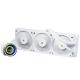 LIAN LI Lian Li GALAHAD II 360 Trinity Performance, AIO Water Cooler - Bianco - CPU DISSIPATORI | TecnoCARE.net Sabaudia, Latina, Terracina, San Felice Circeo e Pontinia