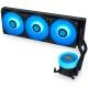 LIAN LI Lian Li GA II Lite RGB AIO Water Cooler - 360mm - Nero - CPU DISSIPATORI | TecnoCARE.net Sabaudia, Latina, Terracina, San Felice Circeo e Pontinia