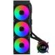 LIAN LI Lian Li HydroShift II LCD-C 360CL AIO Water Cooler, ARGB - Nero - CPU DISSIPATORI | TecnoCARE.net Sabaudia, Latina, Terracina, San Felice Circeo e Pontinia
