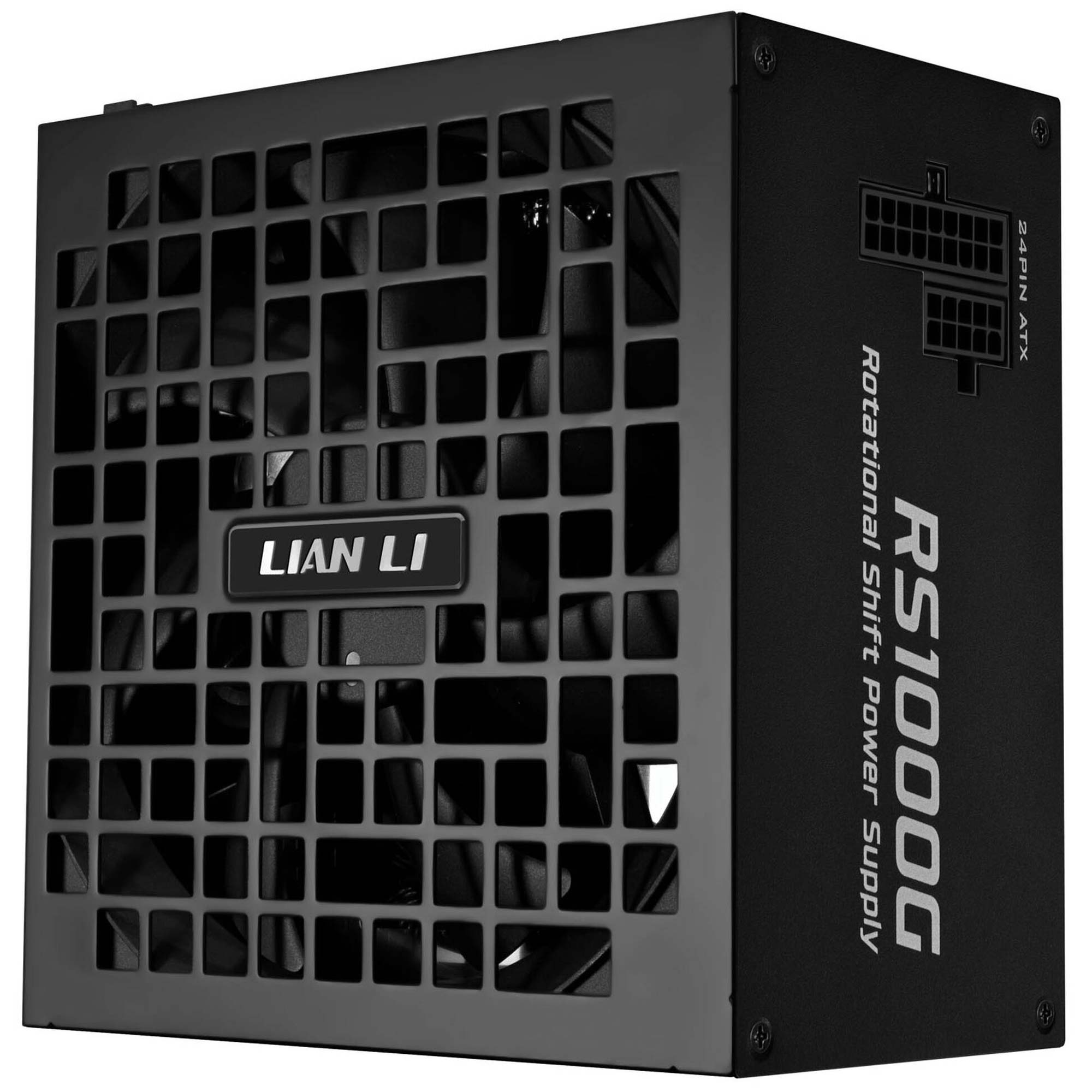 LIAN LI Lian Li RS1000G 80 PLUS Gold + RS HUB -  ATX 3.1 - 1000 Watt, Nero - ALIMENTATORI | TecnoCARE.net Sabaudia, Latina, Terracina, San Felice Circeo e Pontinia