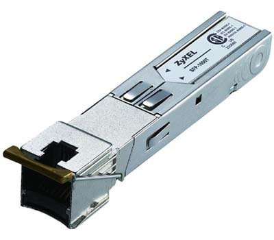 ZYXEL Zyxel SFP-1000T modulo del ricetrasmettitore di rete 1000 Mbit/s - RETI | TecnoCARE.net Sabaudia, Latina, Terracina, San Felice Circeo e Pontinia