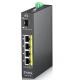 ZYXEL ZYXEL SWITCH INDUSTRIALE UNMANAGED, 4X GIGABIT POE 120W, DIN RAIL, ALIM. 12-58V DC - SWITCH E HUB | TecnoCARE.net Sabaudia, Latina, Terracina, San Felice Circeo e Pontinia