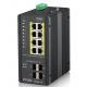 ZYXEL Zyxel RGS200-12P Gestito L2 Gigabit Ethernet (10/100/1000) Supporto Power over Ethernet (PoE) Nero - RETI | TecnoCARE.net Sabaudia, Latina, Terracina, San Felice Circeo e Pontinia