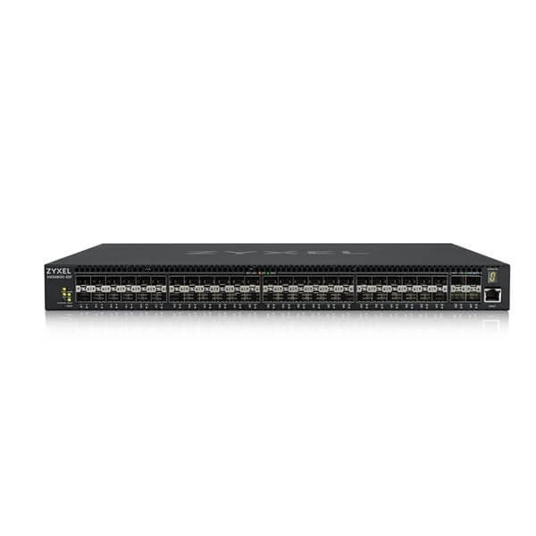 ZYXEL Zyxel XGS4600-52F Gestito L3 Nero - RETI | TecnoCARE.net Sabaudia, Latina, Terracina, San Felice Circeo e Pontinia