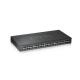 ZYXEL Zyxel GS1920-48V2 Gestito Gigabit Ethernet (10/100/1000) Nero - RETI | TecnoCARE.net Sabaudia, Latina, Terracina, San Felice Circeo e Pontinia