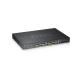 ZYXEL Zyxel GS1920-24HPV2 Gestito Gigabit Ethernet (10/100/1000) Supporto Power over Ethernet (PoE) Nero - RETI | TecnoCARE.net Sabaudia, Latina, Terracina, San Felice Circeo e Pontinia